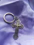 Ключодържател с кръст , снимка 1