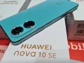 Промоция!!! Huawei Nova 10 SE 8/128 green нови,демонстрационни,3 месеца гаранция, снимка 4