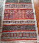 Уникален Марокански ръчно тъкан килим, снимка 1 - Антикварни и старинни предмети - 39152316