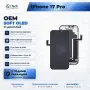 Дисплей за iPhone 17 Pro — OLED, оригинално качество, снимка 1