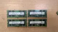 16GB DDR4 RAM за лаптоп Samsung SK Hynix 2666 3200 MHz SO DIMM + Гаранция и фактура по ДДС, снимка 4