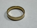 Златен пръстен 14К, снимка 2