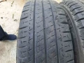 6бр. запазени летни гуми Michelin Agilis 195/75 R16С, снимка 7