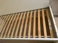 Детско легло 90х200 в комплект с матрак Dormeo Aloe Vera Plus и рамка IKEA, снимка 3