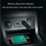 Bluetooth Audio адаптер с AUX за телефон кола автомобил , снимка 4