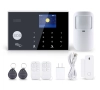 Смарт WiFi, Gsm алармена система за дома и офиса. Tuya, Smartlife, снимка 11