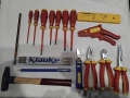 Комплект инструменти Klauke, снимка 2
