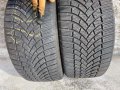 2бр.зимни BRIDGESTONE 225/40/18 92V DOT 3620