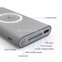 Qi Външна батерия с безжично зареждане PowerBank 30000mAh, снимка 7