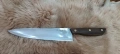 Стар нож на шеф готвач, снимка 1