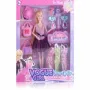 Кукла Vogue Girl с аксесоари и дрехи, снимка 1