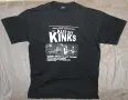 Тениска групи Kinks, снимка 1
