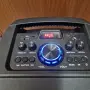 Тонколона + микрофон Bluetooth PZX ZQS8210, снимка 11