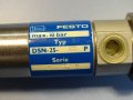 пневматичен цилиндър Festo DSN-25-25P pneumatic cylinder, снимка 3