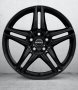17" BORBET Джанти Ауди 5X112 Audi A4 S4 A5 A6 S6 C6 C7 A8 D3 Q3 Q5, снимка 2