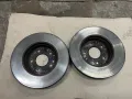 Предни спирачни дискове за Mercedes E200 / E220 CDI W210, снимка 5
