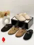 Gucci Дамски Затворени Чехли Гучи - Различни Цветове Код SEM-356, снимка 1