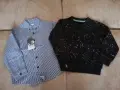 Детски дрехи за момче 104 см. 27 части НОВИ, снимка 5