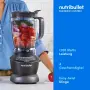 Блендер nutribullet Full Size Blender Combo 1200 W, NBF500MB, снимка 2