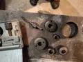 Стар инструмент за широки отвърстия, снимка 2