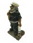 Статуетка Ahelos, Моряк, Керамична, 15х8 см, снимка 2