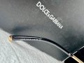Dolce & Gabbana DG диоптрични рамки.прозрачни слънчеви,очила за компютър, снимка 7