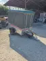 ремарке caddy купено ново, снимка 1
