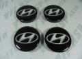 Премиум стикери за джанти, тасове, капачки и централни капачета за Хюндай Hyundai., снимка 3