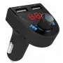 FM трансмитер 12V/24V с Bluetooth 5.0 PD 25W и 2 USB, снимка 1