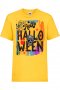 Детска тениска Halloween 09,Halloween,Хелоуин,Празник,Забавление,Изненада,Обичаи,, снимка 8