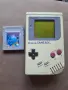 Nintendo Game Boy конзола и игра, снимка 1