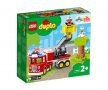 LEGO® DUPLO® Town 10969 - Пожарникарски камион, снимка 1