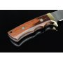 Ловен Нож /красив ловен нож/ Columbia SA28-150х260 мм, снимка 3