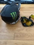 Каската MONSTER е подходяща за Кросов мотор, АТВ, Бъги, Велосипед, Електрически скутер, Тротинетка, , снимка 3