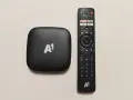 A1 Android 12 TV BOX, снимка 1