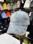 пухени шапки с козирка ysl saint laurent gucci, снимка 6