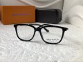 Louis Vuitton Прозрачни слънчеви,диоптрични рамки очила за компютър, снимка 4