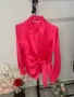 Сатенена риза в размер S, снимка 3