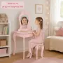 Детска дървена тоалетка, снимка 5