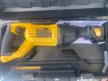 Нов саблен трион Dewalt DWE305, снимка 2