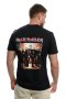 Нова мъжка тениска на музикалната група Iron Maiden - A Matter of Life and Death С ГРЪБ, снимка 3