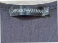 Мъжка тениска Emporio Armani , снимка 2