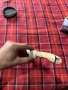 Старо ножче със година , снимка 4
