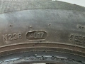 2бр зимни гуми 205/55/16 PIRELLI L04808 , снимка 5