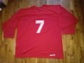 Хокейна тениска на ВСНЛ маркова на ССМ №7 размер ХЛ, снимка 5