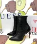 Оригинални дамски боти на ток GUESS , снимка 2