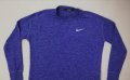 Nike DRI-FIT оригинално горнище S Найк спорт блуза фитнес, снимка 2