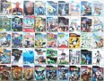 [NINTENDO Wii] 150 игри - Mario/ Crash/ Lego/ Spiderman/ Marvel/ Fifa/ Dirt