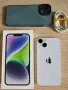 IPhone 14 256GB Батерия 100%, снимка 2