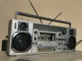 Sanyo 7900L Ретро Радиокасетофон , снимка 1
